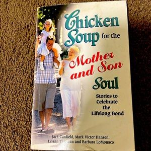 Chicken soup for the soul book